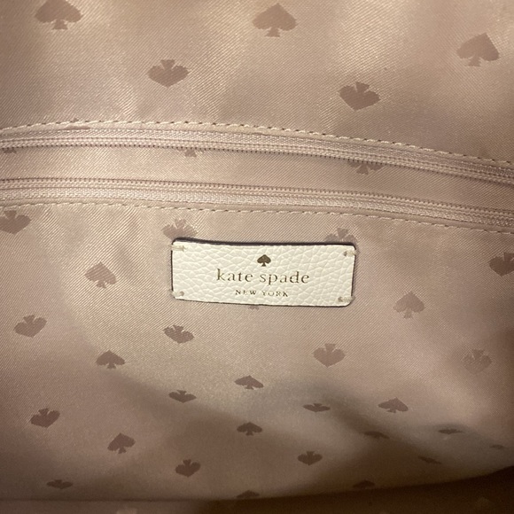 KATE SPADE -Monet Large Triple Compartment Tote - Picture 4 of 4
